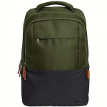 Trust Lisboa Backpack, 16", Green 25243
