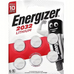 Energizer Special CR2032, x6 435853