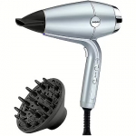 BaByliss D773DE, Silver/Blue D773DE