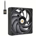 Thermaltake TOUGHFAN EX12 Pro Swappable Edition, Black, 3 Pack CL-F171-PL12BL-A