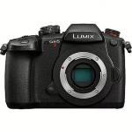 Panasonic Lumix DC-GH5 II body, black DC-GH5M2E