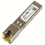 MikroTik S-RJ01, RJ45 SFP 10/100/1000M Copper module S-RJ01