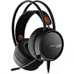 Canyon headset Interceptor GH-8A Black Orange CND-SGHS8A