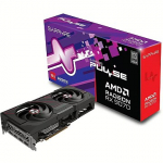 Sapphire Radeon RX 9070, 16GB GDDR6, PULSE 11349-03-20G