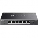 TP-LINK ES206GP, 6x1Gb PoE ES206GP