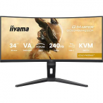 Iiyama G-Master GCB3486WQSCP Gold Phoenix, 34" GCB3486WQSCP-B1