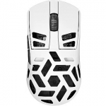 Lorgar MSE90W, Magnesium Alloy Wireless Gaming Elite, White LRG-MSE90W-WH
