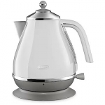 DeLonghi ICONA Capitals, 1.7 L, white - Kettle KBOC2001W