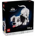 Lego Klocki Disney 43269 101 dalmatyńczyk&oacute;w - Szczeniaczek 43269