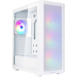 Silverstone FARA 515XR, Tempered Glass, White SST-FA515XR-WG