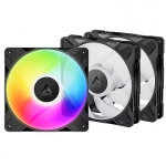 Arctic P14 Pro A-RGB, 3 Pack, Black ACFAN00320A