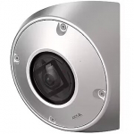 Axis Q9216-SLV, 1728p, Steel 01766-001