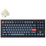 Keychron KEYBOARD WRL V3 MAX RGB/CARBON BLACK V3M-D4 V3M-D4