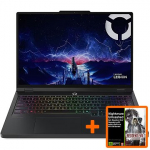 Lenovo Legion Pro 5 16IAX10 Ultra 9 275HX 16" WQXGA OLED 500nits Glossy 165Hz 32GB DDR5 5600 SSD1TB GeForce RTX 5070 8GB 80Wh Win11 Eclipse Black 83F3003APB
