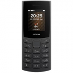 Nokia 105 4G 2nd Edition, Charcoal 1GF032CPA1L01