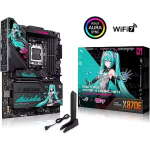 Asus ROG STRIX X870E-H GAMING WIFI7 HATSUNE MIKU EDITION 90MB1MA0-MVAAY0