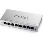 Zyxel GS1200-8 V3, 8 PORT GIGABIT WEBMANAGED DESKTOP SWITCH GS1200-8V3-EU0101F