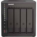 Qnap TS-453E-8G + 2x 8TB WD Red Plus WD80EFPX BDL_TS-453E-8G+WD80EFPX_X2