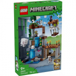 Lego Blocks Minecraft 21597 Ghast Station 21597