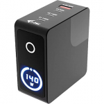 i-tec 140W USB | 3x USB-C | 1x USB-A | LCD | 150 cm CHARGER-INTG140W