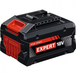 Bosch Expert battery EXBA18V-55 (black, AMPShare Alliance) 1600A036Z6
