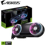 Gigabyte GeForce RTX 5070, 12GB GDDR7, AORUS INFINITY (DLSS 4) GV-N5070AORUS IF-12GD