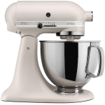 KitchenAid 5KSM125EMH mixer Stand mixer 300 W Beige 5KSM125EMH