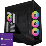 TopPC Intel Core i7 Gen12 Creative (DDR4), 16GB (1x16) DDR4, 16GB (1x16) DDR4, 2TB NVMe Gen4, Windows 11 Pro DATK281-1462156