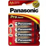 Panasonic AA/LR6, Alkaline, 4pc(s) Panasonic AA/LR6 LR6PPG/4BP
