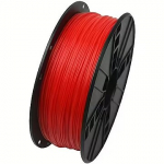 Gembird PLA Filament, Fluorescent Red 3DP-PLA1.75-01-FR