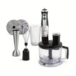 Esperanza hand blender set EKM004, Black EKM004