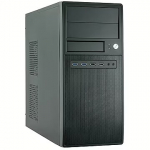 Chieftec CG-04B-OP0, Black CG-04B-OP