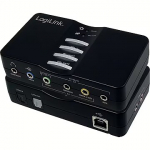 Logilink UA0099, USB Sound card 7.1 UA0099