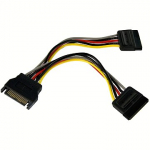 Startech SATA Power Splitter, 0.15m PYO2SATA