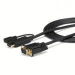 Startech HDMI to VGA, Active, 1.8m HD2VGAMM6