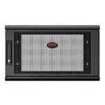 APC NETSHELTER WX 6U SINGLE HINGED WALL-MOUNT ENCLOSURE 400MM DEEP AR106SH4