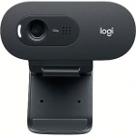 Logitech C505 HD Webcam with Long Range Microphone 960-001364