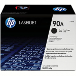 Hewlett Packard HP Toner Black 90A for LaserJet (10.000pages) CE390A