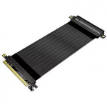 Akasa Riser Black X2, Premium PCIe 3.0 x 16, 20cm AK-CBPE01-20B