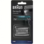 Braun Folia + Blok ostrzy 21B 21B