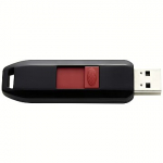 Intenso Business Line, 16GB, Black & Red 3511470