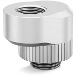 EK Water Blocks EK-Quantum Torque Rotary Offset 7, Satin Titanium 3831109832837