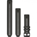 Garmin Silicone band, 20mm, Black - for Instinct 2S 010-13104-00