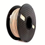 FlashForge PLA Filament, Wood Natural 3DP-PLA-WD-01-NAT