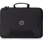 Hewlett Packard Always On Case, 11.6", Black 1D3D0AA