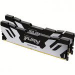 Kingston FURY Renegade Black, DDR5, 32GB, 7200MHz, CL38, Kit of 2 KF572C38RSK2-32