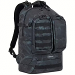 Rivacase Sherwood Laptop backpack, 17.3", Camo navy 7661CAMO