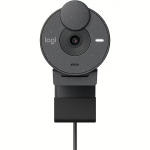 Logitech Brio 305, 1080p Full HD, 2MP, Graphite 960-001469