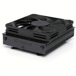 Noctua NH-L9a-AM5 chromax.black, Low Profile NH-L9a-AM5 chromax.black