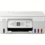 Canon PIXMA G3470, White 5805C029